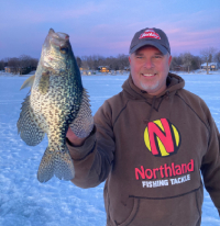 Ice House King Crappies