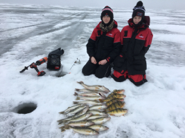 Crappie Fishing Canada